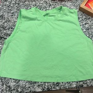 All Yours Muscle Tank